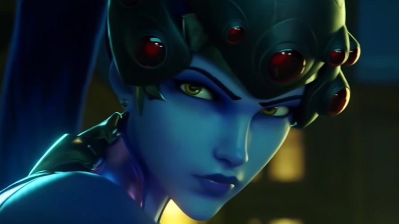 Overwatch Animated Short: Alive movie poster