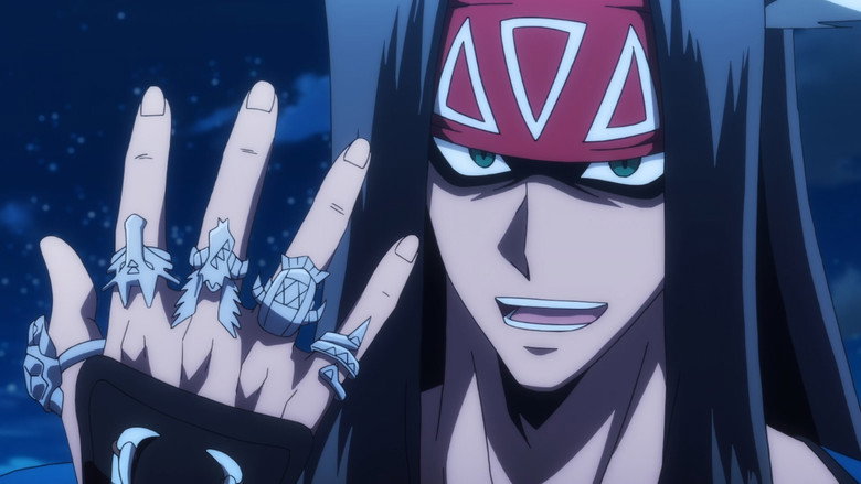 Still from SHAMAN KING - Season 1 Episode 5