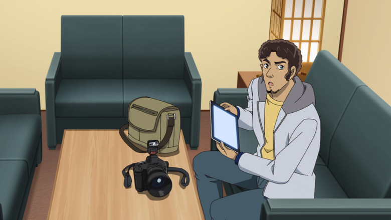 Still from Detective Conan - Season 1 Episode 1190