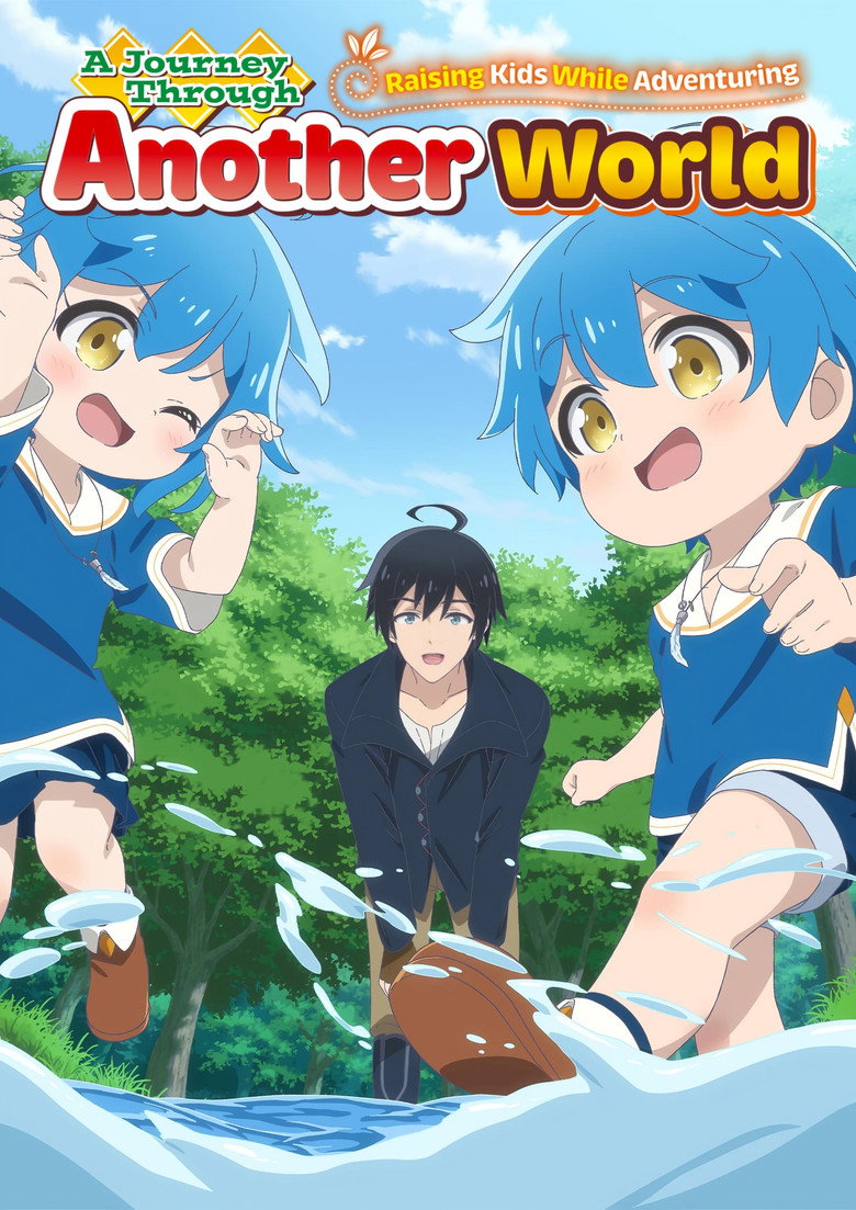 A Journey Through Another World: Raising Kids While Adventuring Season 1