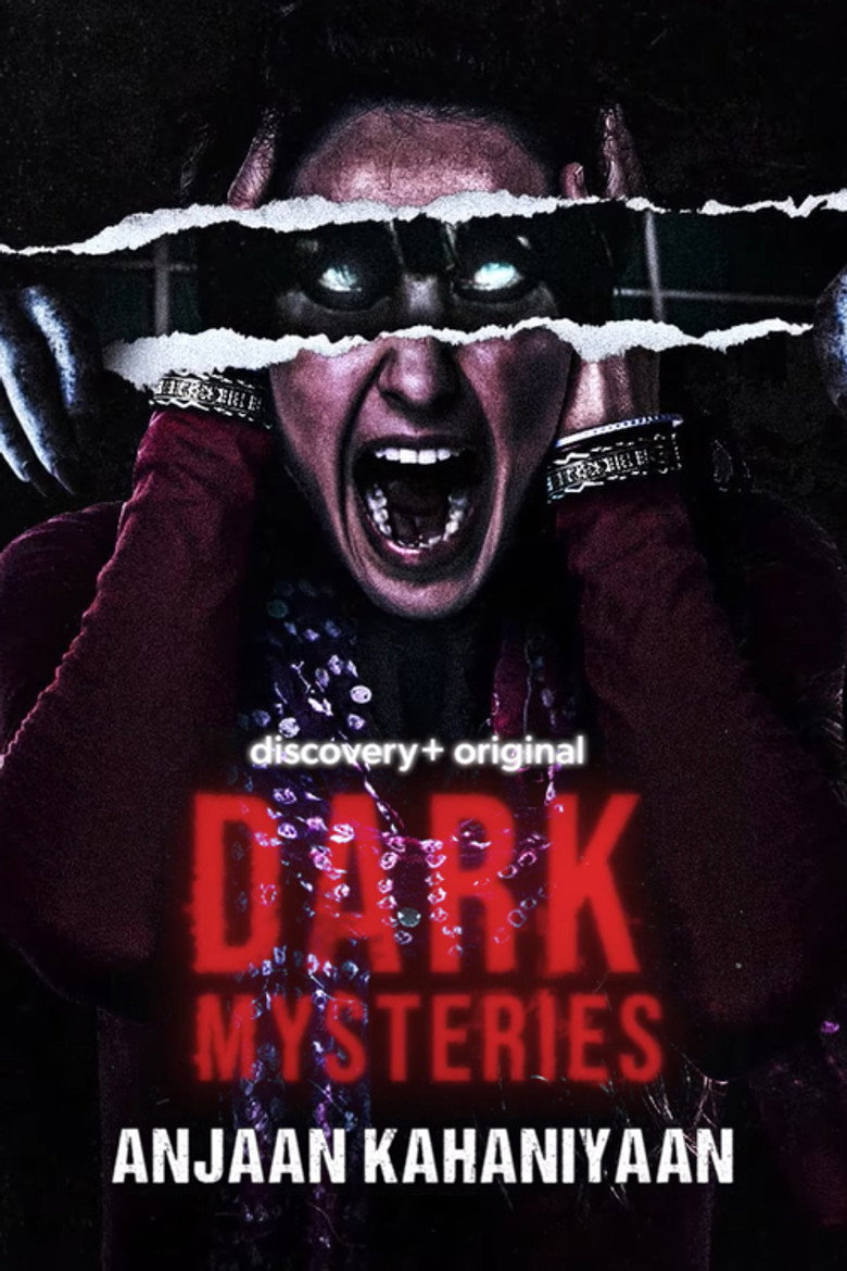 Dark Mysteries Anjaan Kahaniyaan