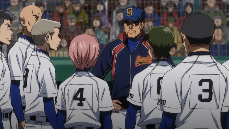 Assistir Diamond no Ace: Act II Todos os Episódios Online - Animes BR