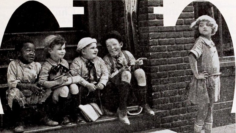 Circus Fever (1925)