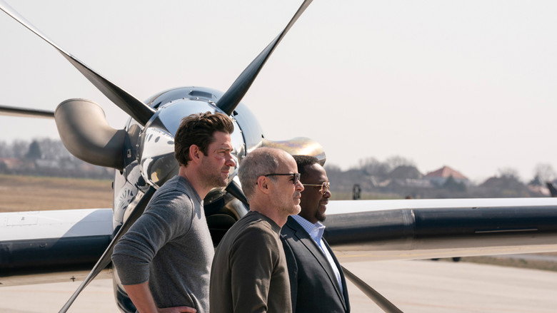 Still from Tom Clancy's Jack Ryan - Season 4 Episode 6
