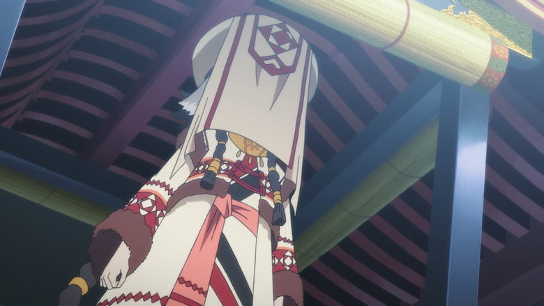 Still from Utawarerumono - Season 3 Episode 1