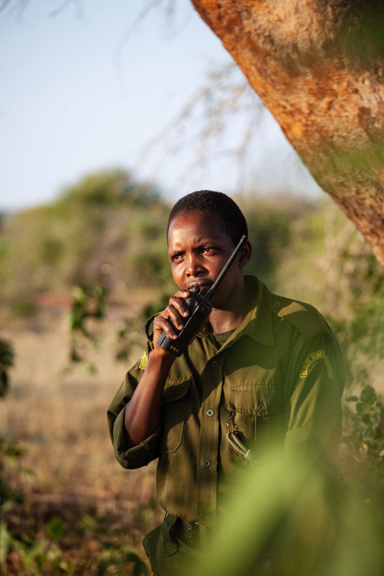 Imatge de Portrait of a Ranger: Connie