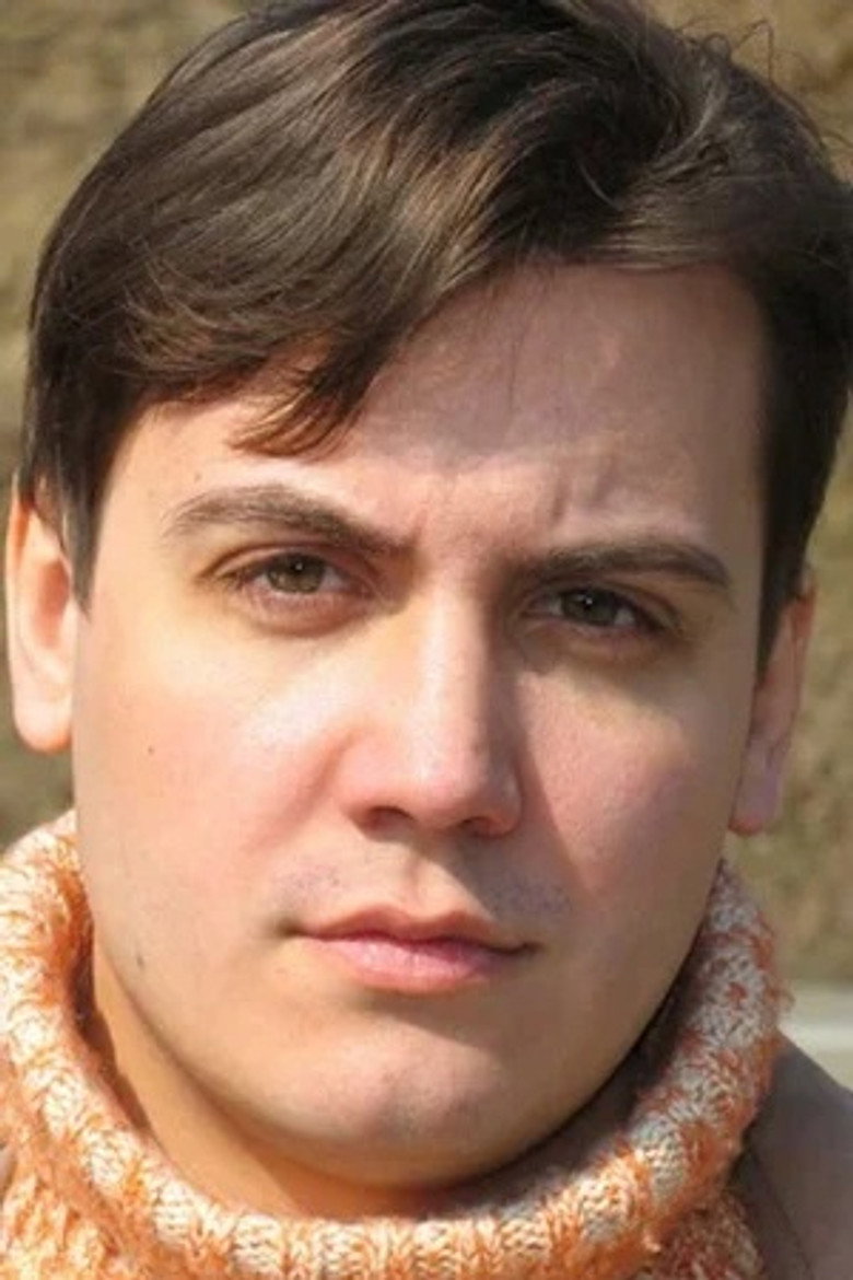 Aleksandr Shcherbakov portrait