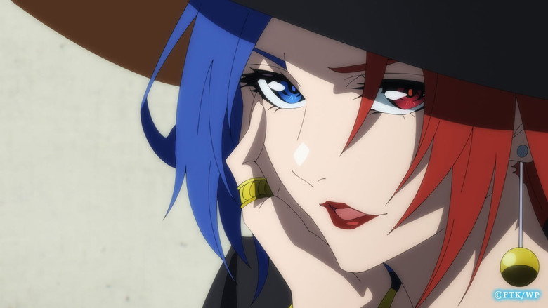 Still from Wistoria: varita y espada - Temporada 2 Episodio 10