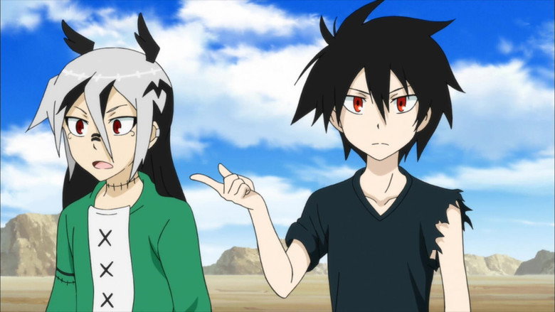 Still from Senyu. - Season 2 Episode 12