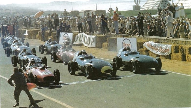 A Gentleman 's Motor Racing Diary VOL 1 movie poster