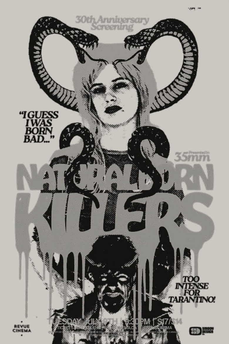 Imatge de Natural Born Killers