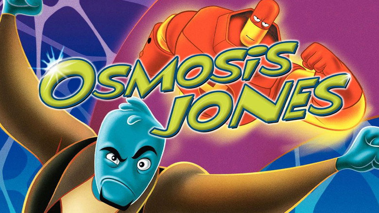 Osmosis Jones image 11