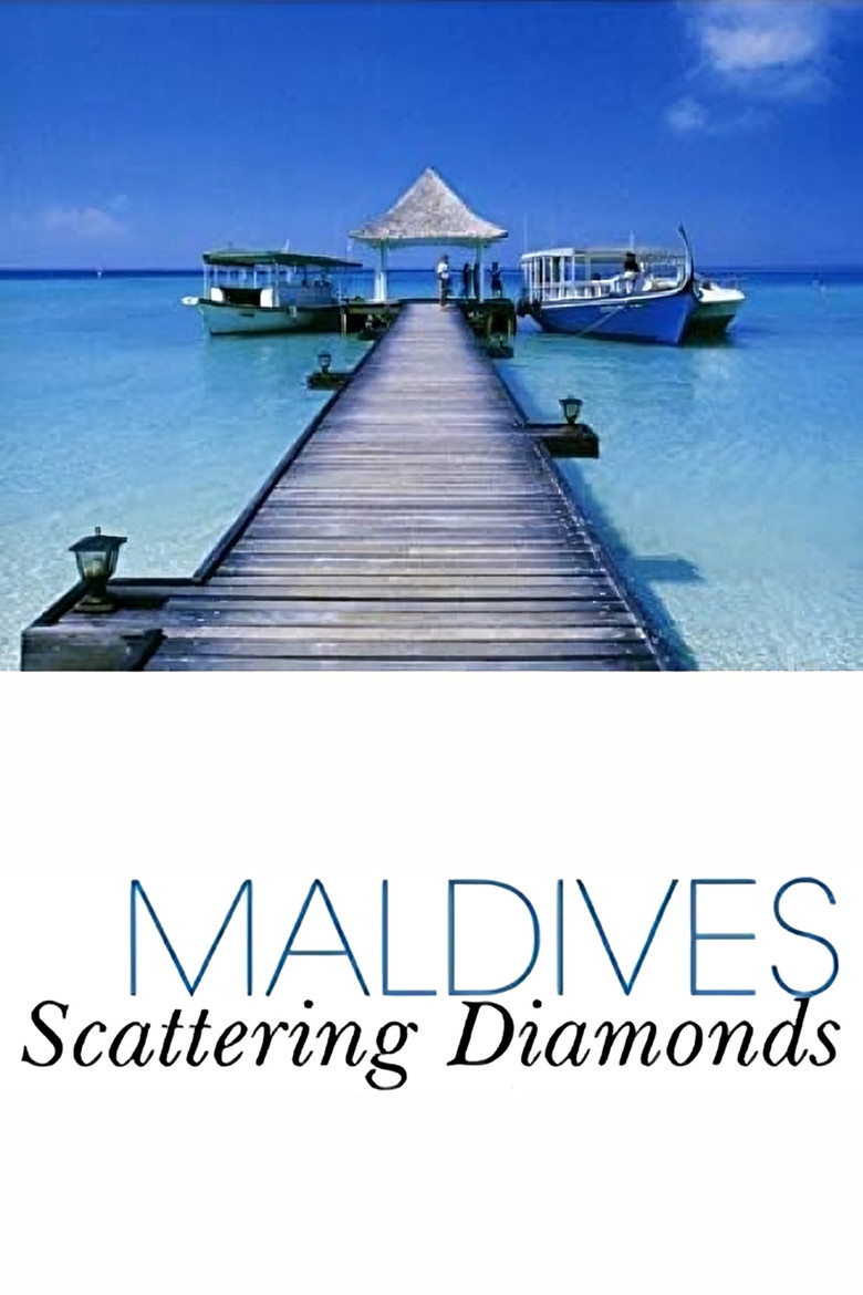 Maldives Scattering Diamonds background