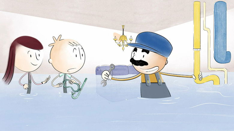 Still image for Anselmo Wannabe season 1 episode 21: Episode 21