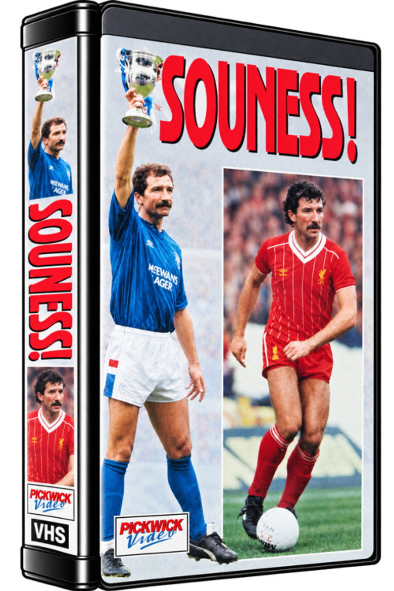 Souness! The Story of Graeme Souness