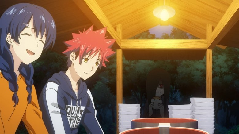 Food Wars Saison 3 Episode 2 Food Wars! Shokugeki no Soma saison 3 épisode 3 streaming en HD