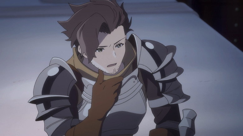 Still from Granblue Fantasy: The Animation - Season 2 Episode 3