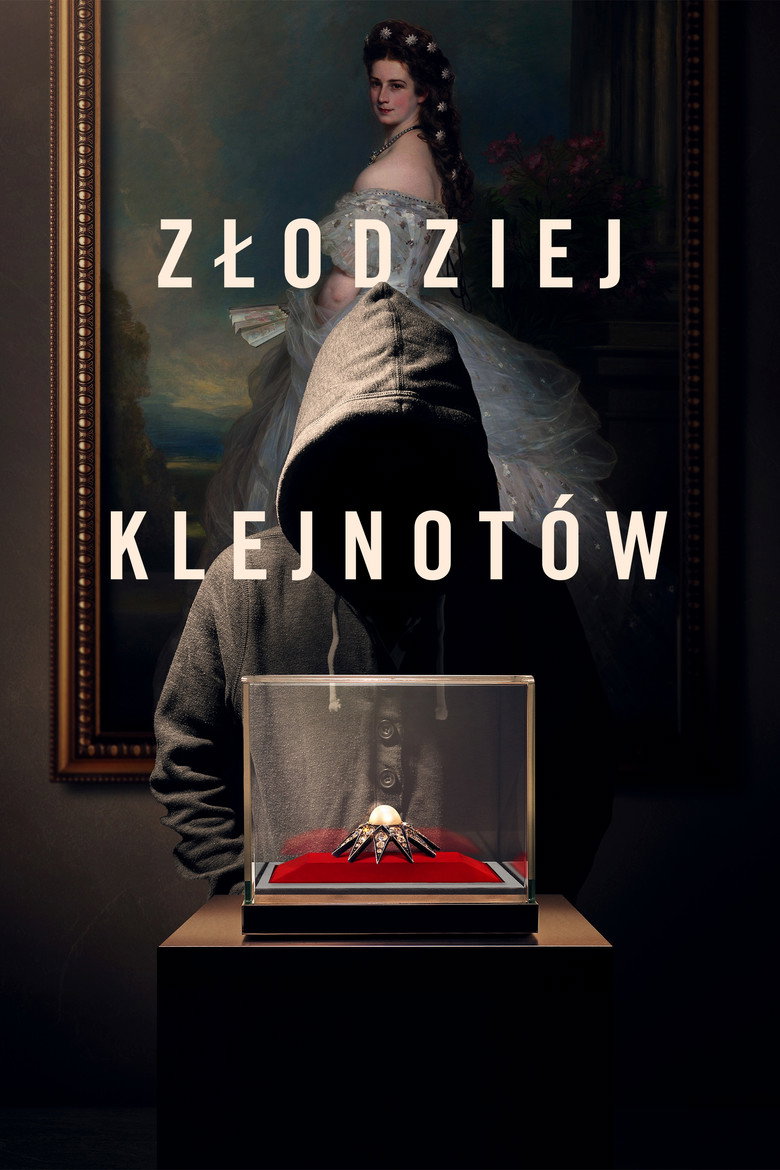 Plakat filmu The Jewel Thief