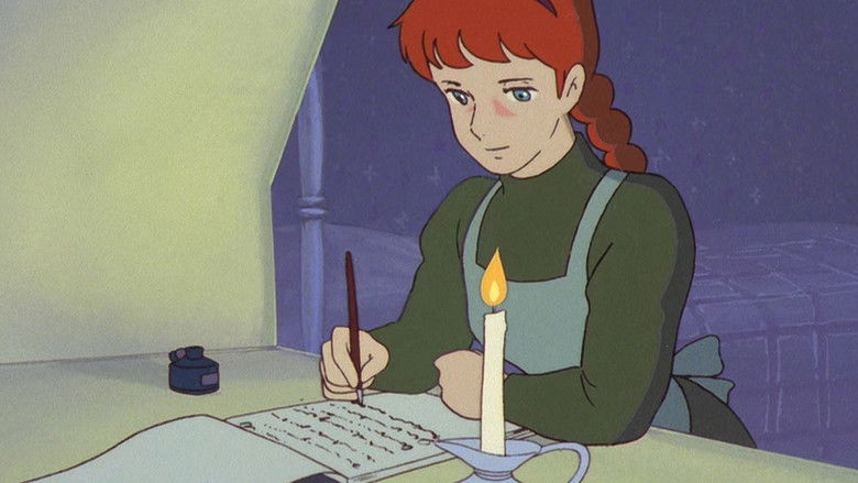 Still image for Anne of Green Gables season 1 episode 50: God's in Heaven, All Is Well on Earth