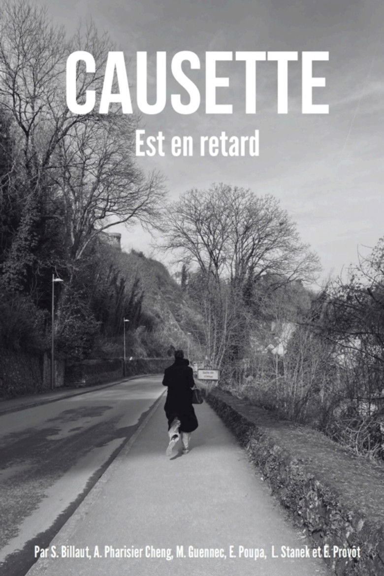 Imatge de Causette est en retard