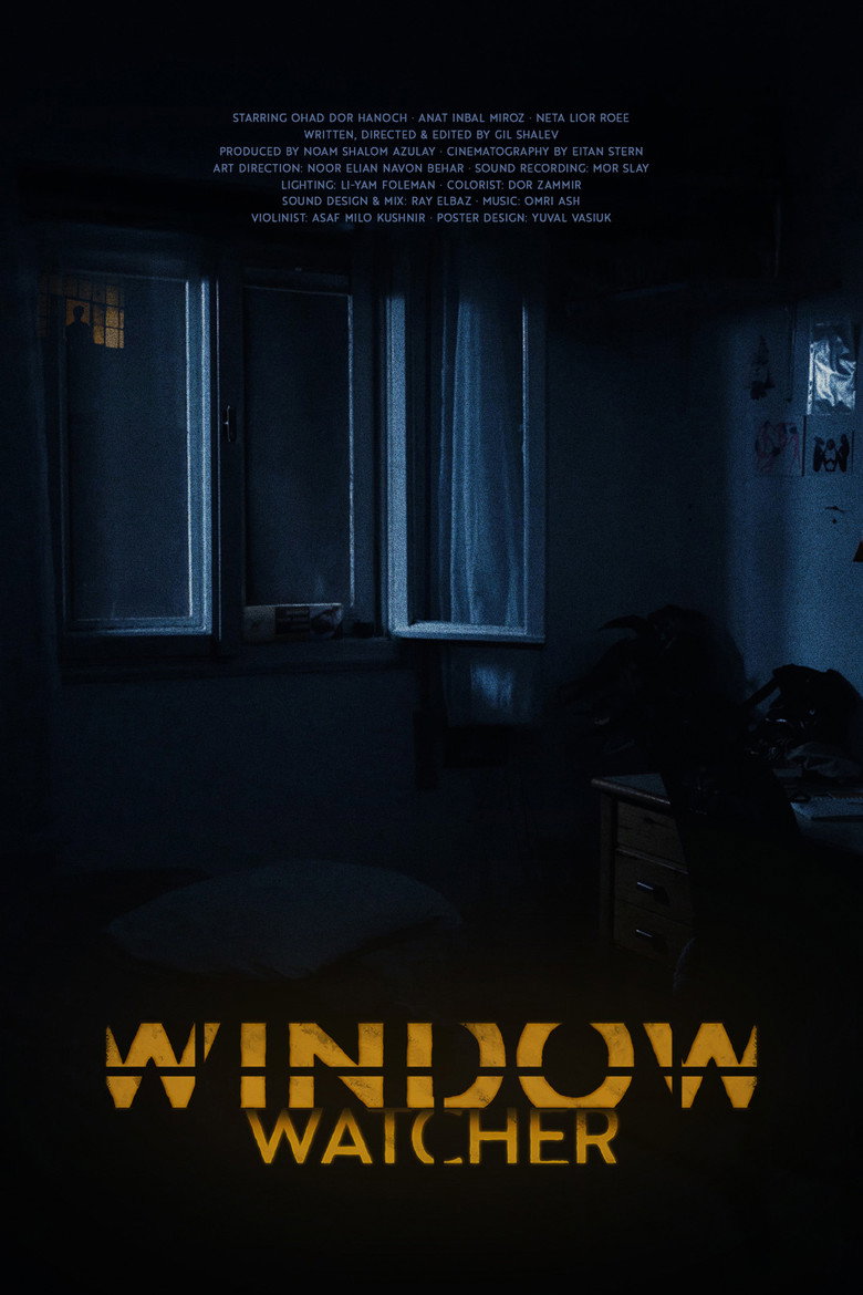 Affiche ou illustration — Window Watcher