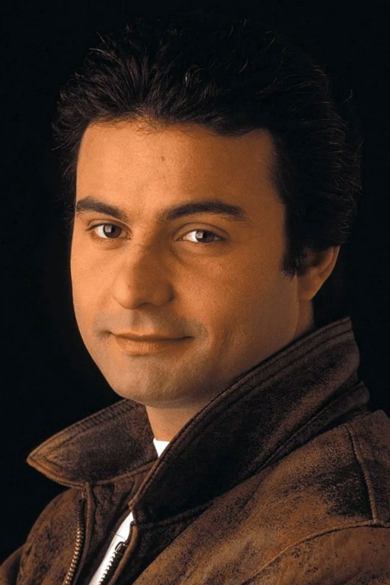 Gérard Berliner portrait image