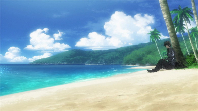 Still from Btooom! - Season 1 Episode 1