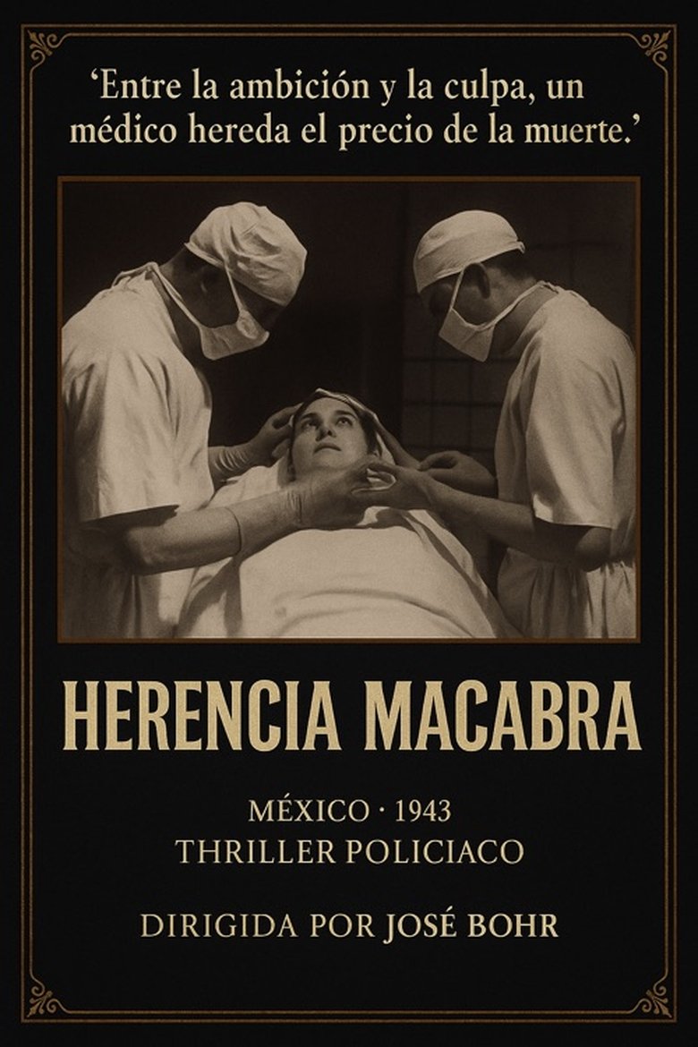 A Macabre Legacy