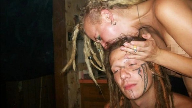 Still image for The Devil You Know season 1 episode 2: A Punk Knows Where the Bodies are Buried Still image for The Devil You Know season 1 episode 2: A Punk Knows Where the Bodies are Buried