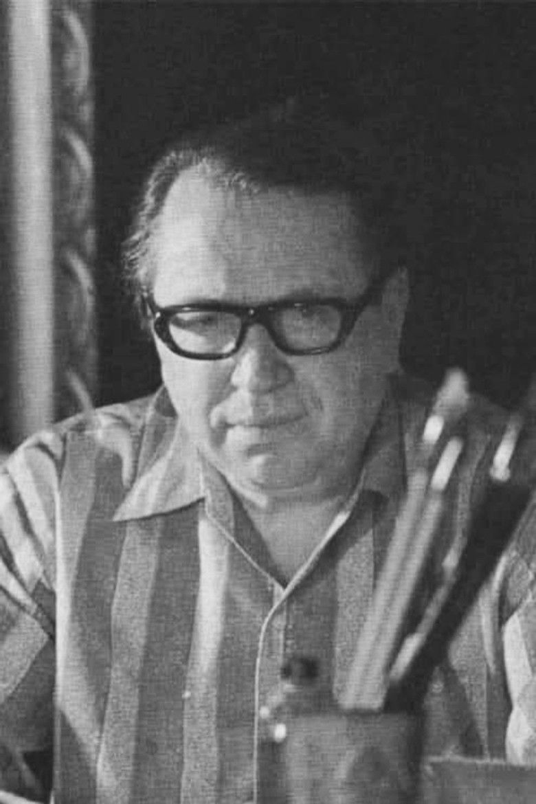 Boris Dulenkov portrait image