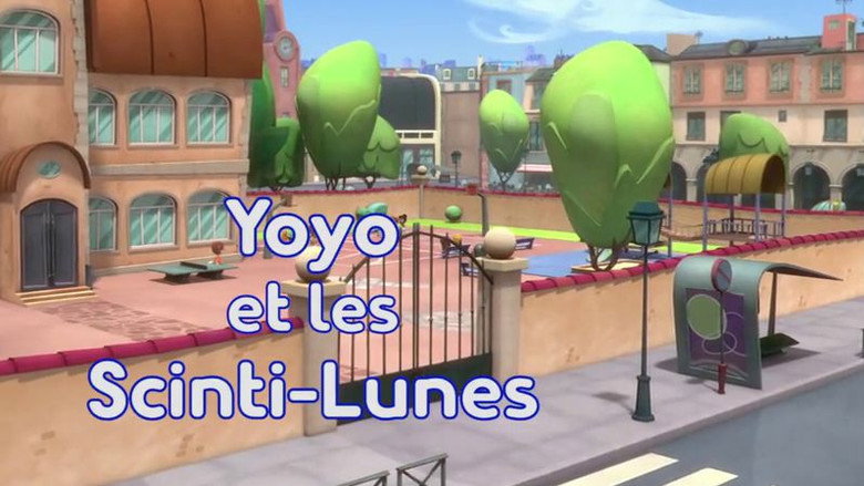 Yoyo et les scinti-lunes görsel 1