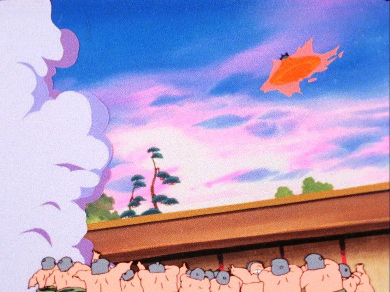 Still from Urusei Yatsura - Season 1 Episode 22