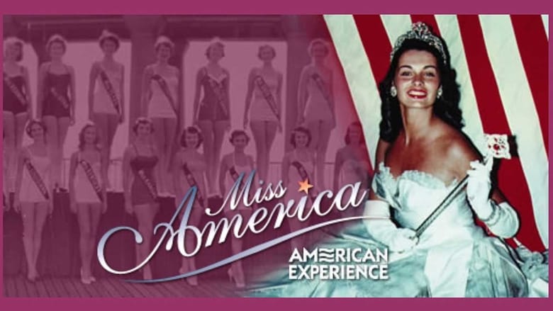 Miss America movie poster