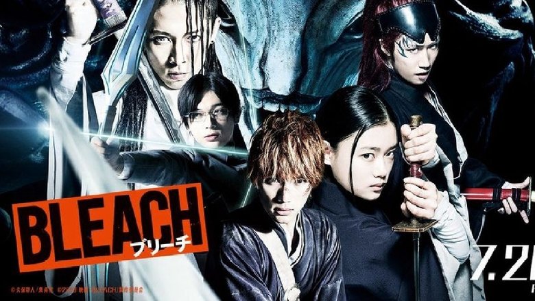 Bleach (2018)
