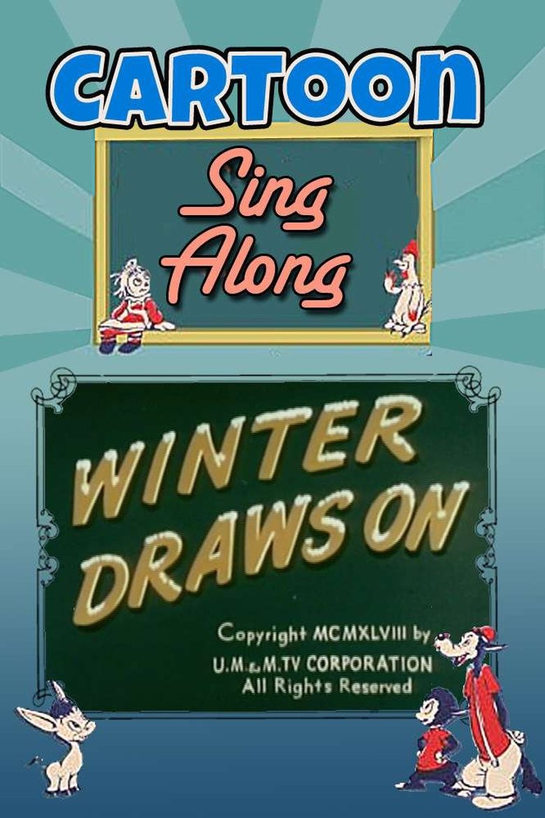 Winter Draws On main poster