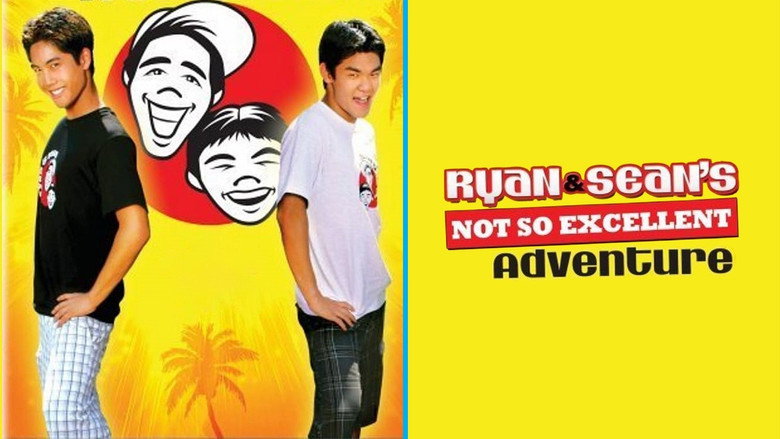 Ryan and Sean's Not So Excellent Adventure image 1