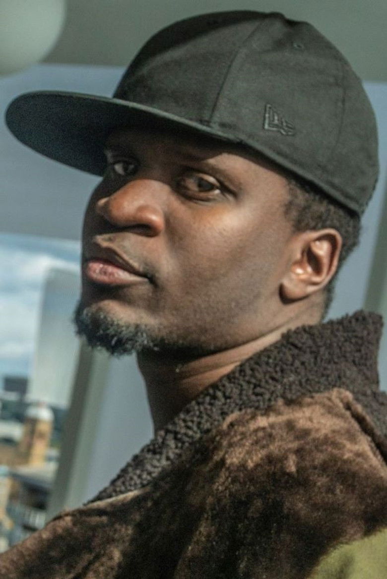 Daniel Casimir portrait image