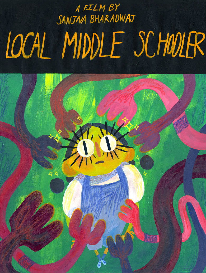 Imatge de Local Middle Schooler