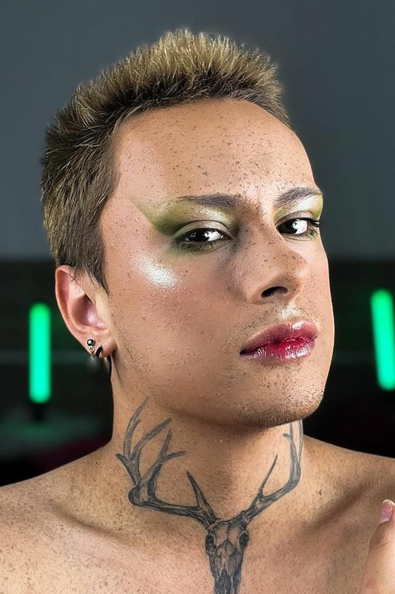 Dizaster portrait image