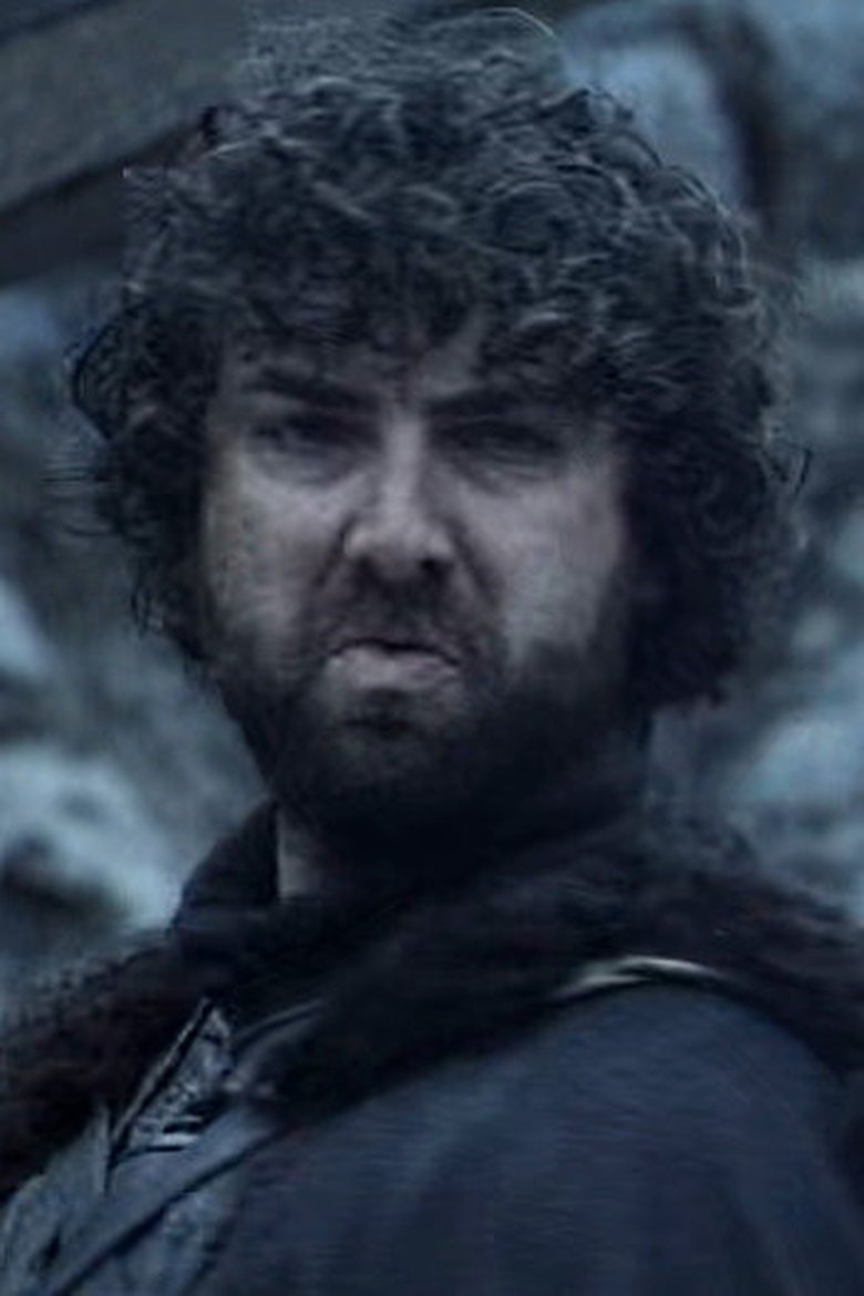 Jeffrey O'Brien portrait image