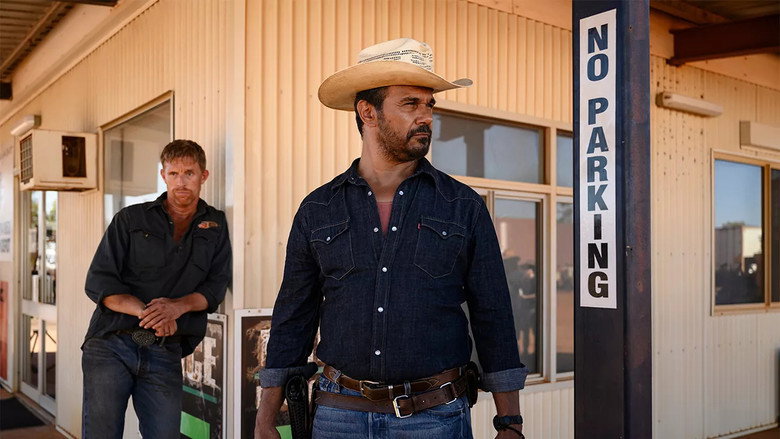 Still from Mystery Road - ซีซัน 2 ตอน 1