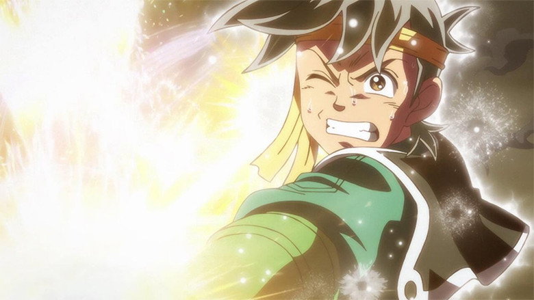 Still from Dragon Quest: La Aventura de Dai - Temporada 1 Episodio 46