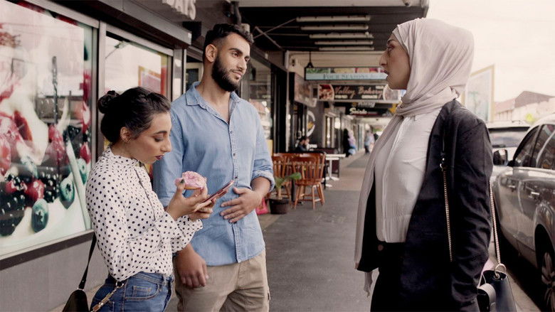 Still image for Halal Gurls season 1 episode 2: Not Even Water