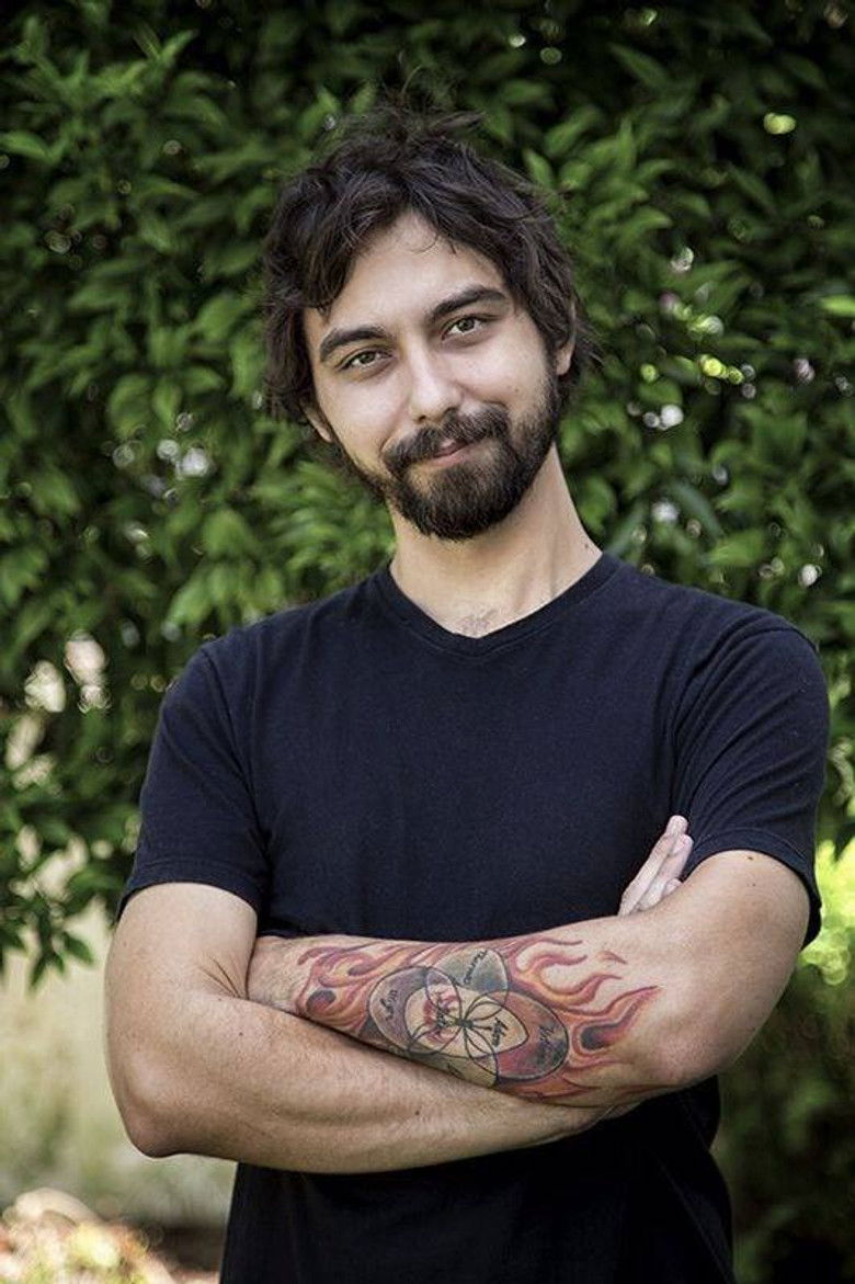 Ivan Mizanzuk portrait image