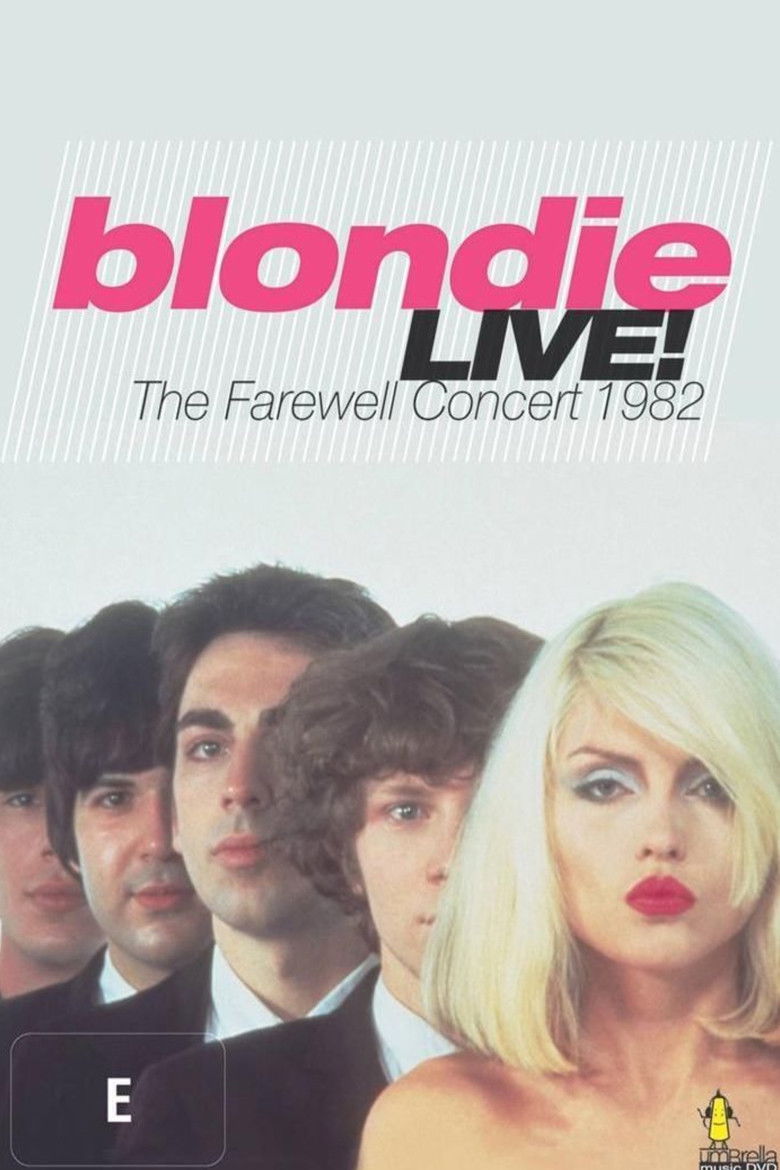 Imatge de Blondie -  Live! The Farewell Concert