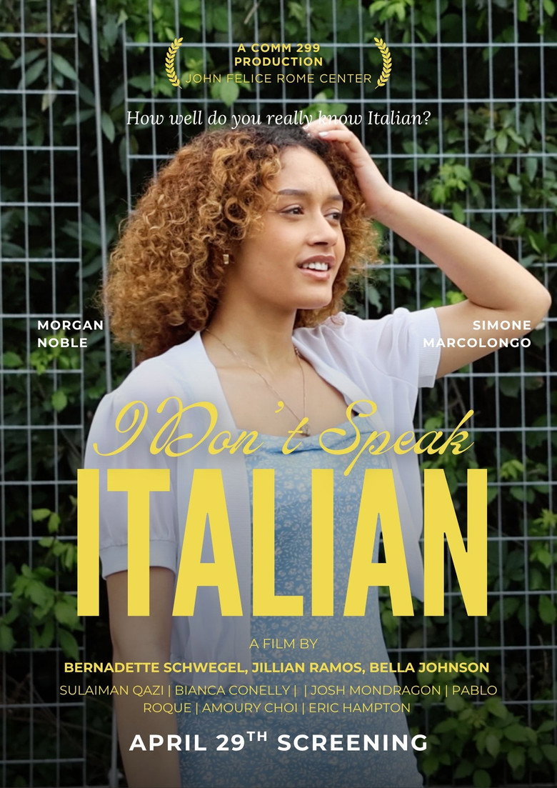 Imatge de I Don't Speak Italian