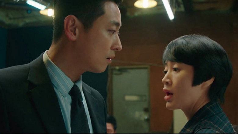 Still from ハイエナ －弁護士たちの生存ゲーム－ - シーズン 1 エピソード 15
