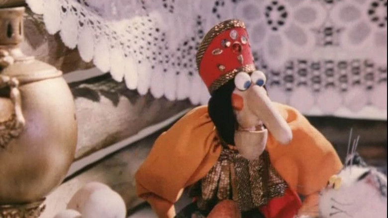 Still image for Little Brownie Kuzya season 1 episode 2: Adventures of Brownie