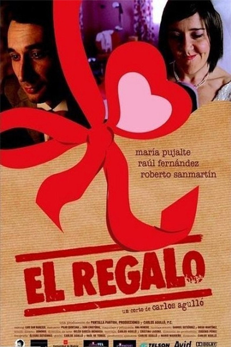 El regalo background
