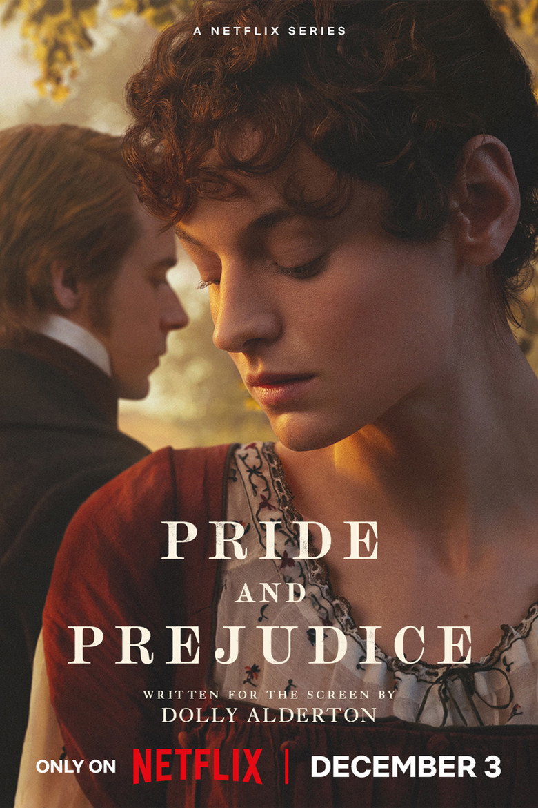 Pride and Prejudice afişi